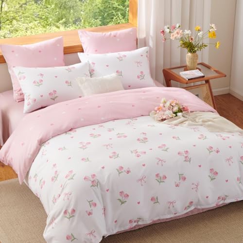 Lanqinglv Ropa de cama de 155 x 220 cm