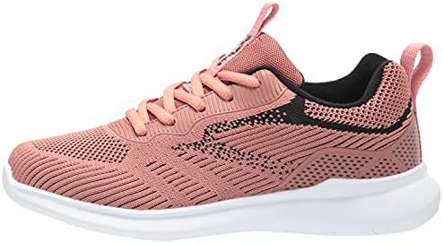Propét Women's TravelBound Pixel Sneaker, Rose Dawn, 10 | Image 7