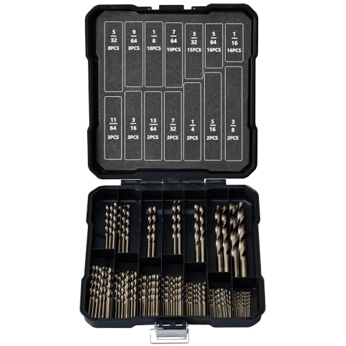 Sinyeenglon M35 Cobalt Drill Bit Set