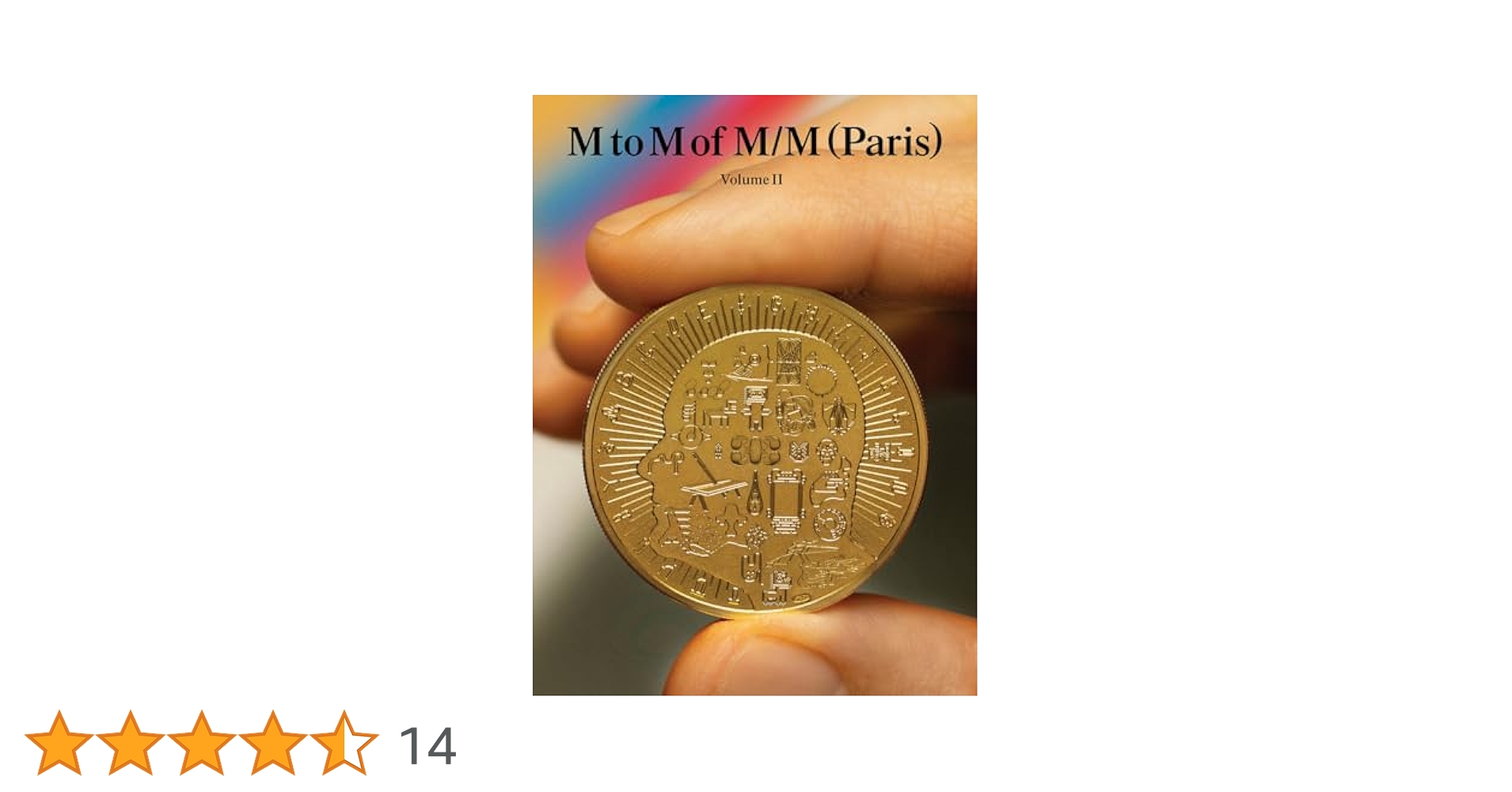 M to M of M/M (Paris) エムエムパリス M to M of M/M (Paris): Vol. 2 : M/M (Paris): Amazon.pl: Książki