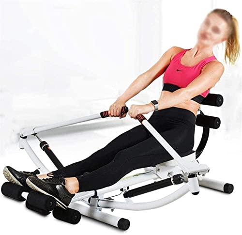 Produktfoto von Ausrüstung Home Gym Faltbare Rudergeräte Rudergerät Multifunktionales hydraulisches Rudergerät Haushalt Scull&hellip;