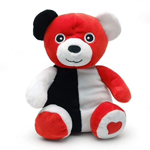 Smarty Baby Bundle - 5 Black, White And Red Infant Toys, Newborn Baby Gifts #TOP2