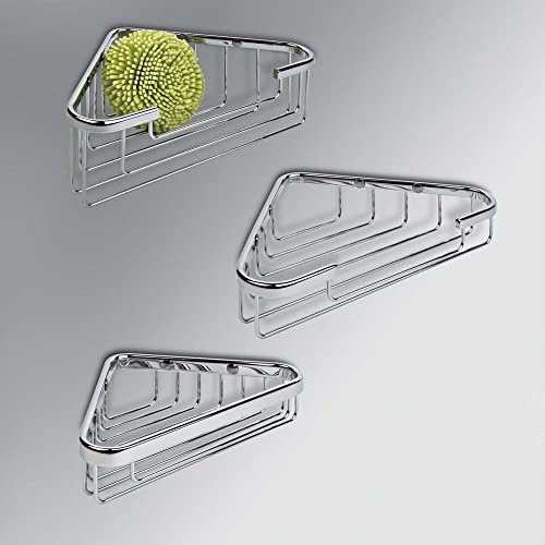 Colombo Design B27320CR Porta Oggetti Vasca/Doccia...