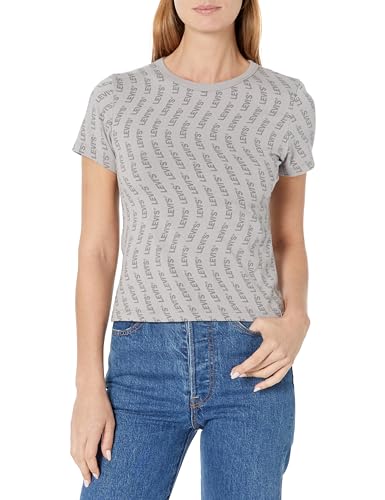 Image of Levi's Women's Perfect Graphic Tee Shirt