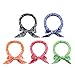 Wegiwuca Dog Ice Bandanas Down Quick Cooling Pet Bandanas Breathable Collar Cooling Neck Wrap for Summertime Heat