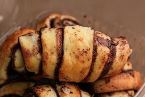 Greens Sugar Free Cinnamon Rugelach - Pack Of 3