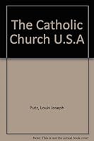 The Catholic Church U.S.A B0007DU0DC Book Cover