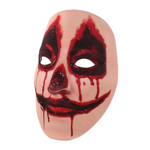 Masque de fantôme effrayant Healvian pour cosplay Halloween
