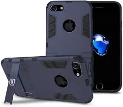 Gshield Capa Case Capinha Armor com Alça Kick Stand para (iPhone 7/8)