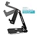 Syncwire Tablet Stand Adjustable Portable Desktop Stand Holder Dock Compatible for iPad Pro Air Mini, Nintendo Switch, iPhone X 8/7/6s/6 Plus, Samsung Galaxy Tab, Kindle Fire