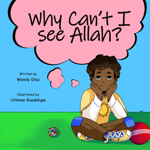 Image of Why Can't I See Allah?