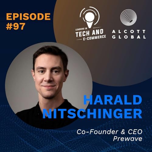 #97: AI-Powered Early Warning Signals for Supply Chain Risk with Harald Nitschinger of Prewave