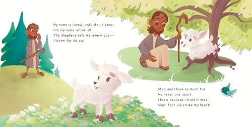 A Lamb Called Loved (A Children's Picture Book Based on Psalm 23) - Image 4
