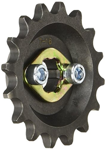 Gクラフト(Gcraft) フロントオフセットスプロケット 7mm 16丁 モンキー等 36013のサムネイル