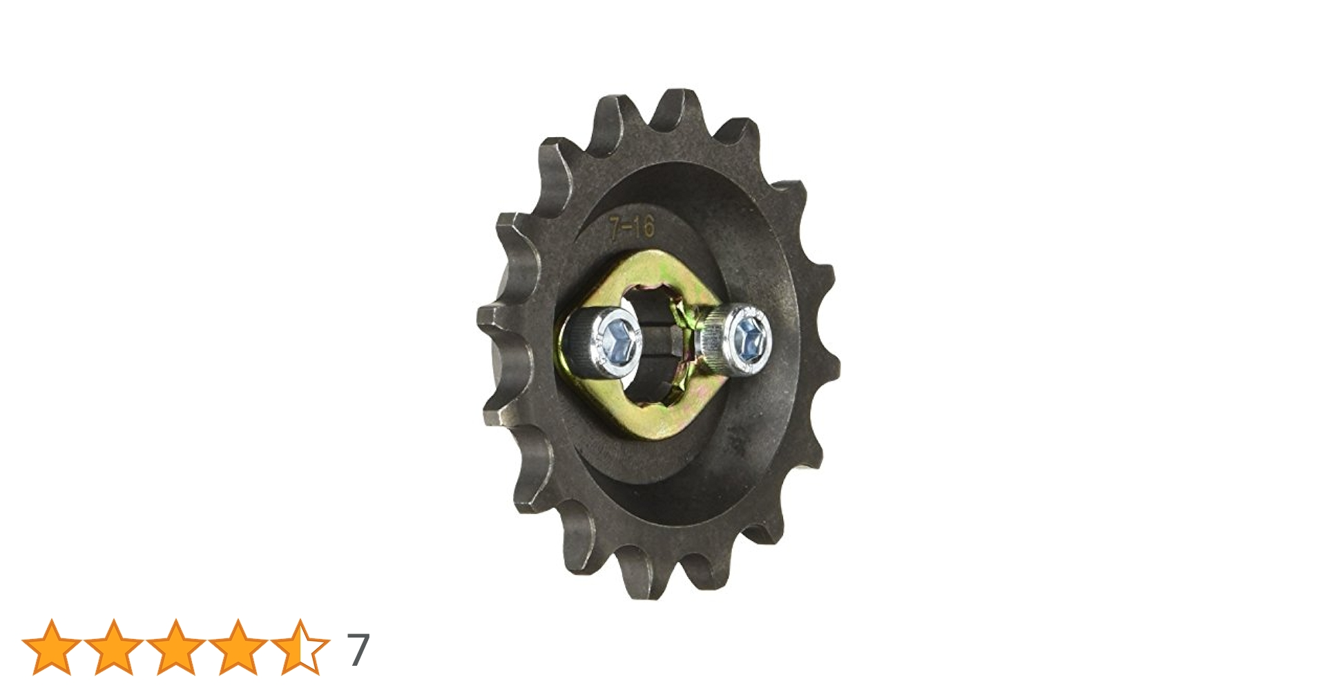 Gクラフト オフセットスプロケット GILD design G-Craft オフセットスプロケット 35T/DAX・シャリー