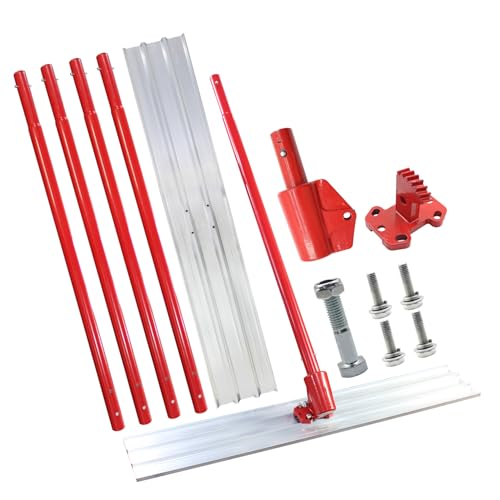 Concrete Tools Concrete Bull Float Tools Kit 48