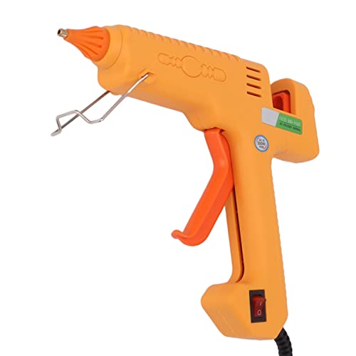 Mini Heating Glue Copper Nozzle For Diy Home Repairing School Arts Decoration Craft 300W Hot Glue Us Plug 100?240V (SD-1107)