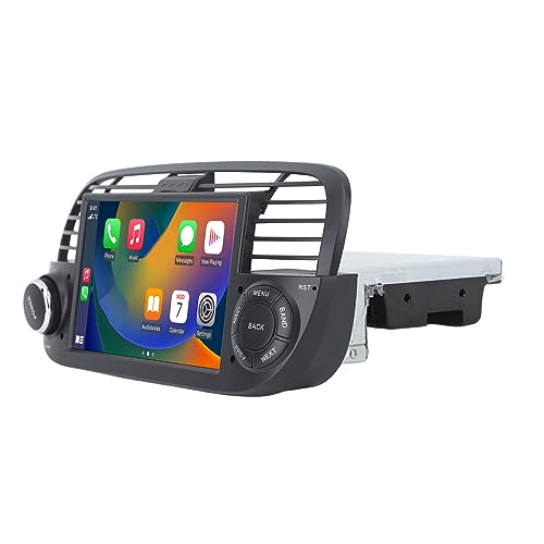 Estéreo do Carro, Reprodutor Multimídia do Carro, Tela de Toque Hd Estéreo do Carro Sem Fio Carplay