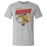 500 LEVEL Pavel Dorofeyev Vegas Diamond Shirt (Heather Gray, XXXX-Large)