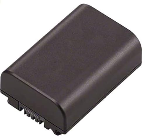 Battery for Sony Alpha DSLR-A290 Digital Camera - Replacement for NP-FH50 Battery