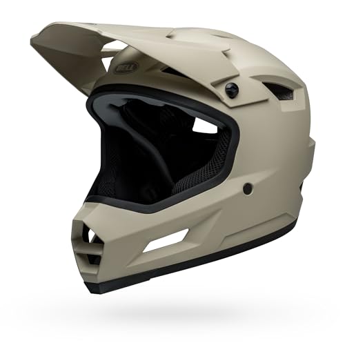 Casque Bell Sanction 2 finition haut de gamme pour cyclisme extrême