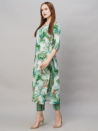 Image of ANNI Designer Women Kurta with Pant