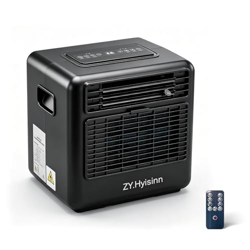 Portable Air Conditioner,3300BTU Tent Air Conditioner, Air Portable AC for Camping, Van Life, Tent, Outdoor