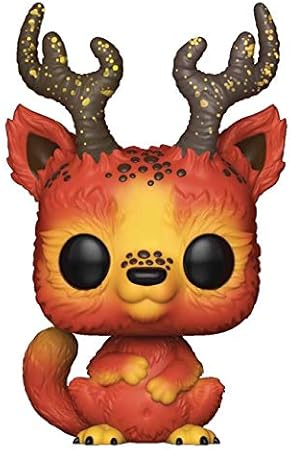 Funko Pop! Wetmore Forest: Monsters 