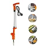 Buystarget 2000W Electric Weed Burner & Hot Air Gun, BBQ Lighter, 5 Nozzles, 650°C, Environmental & Pet-Friendly Weed Killer for Garden, Patio, Driveway, Paving Slabs– Safe, Efficient, Chemicals-Free - Image 6