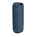 JBL FLIP 6 Waterproof Portable Speaker Bundle with gSport Carbon Fiber Case (Blue)