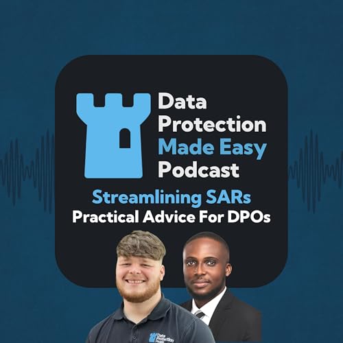 『226: Streamlining SARs - Practical Advice for DPOs』のカバーアート