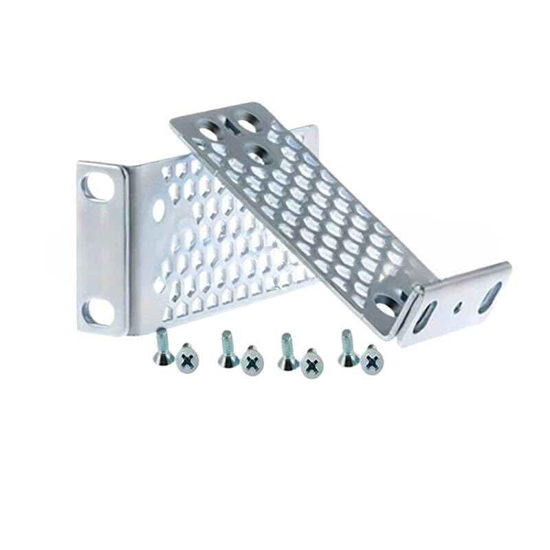 ACC-KIT-T1=Bracket style hanging ear suitable for Cisco C9200L-24P-4G-E special bracket