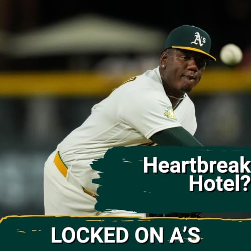 HEARTBREAK HOTEL: A's Blow Late Lead as Elvis Alvarado Collapses in GIANTS Loss&mdash;Can They RECOVER?