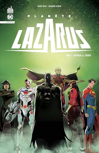  Batman vs Robin