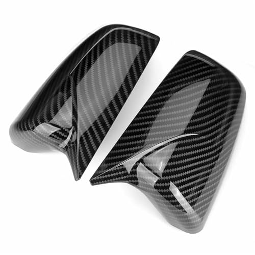 Coque de rétroviseur pour Mitsubishi Lancer EX style carbone élégant - 4