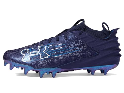 Image of Under Armour Blur Smoke Suede 2.0 MC Football Cleats