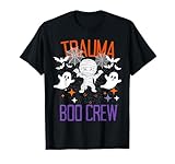 Photo Gallery trauma boo crew halloween trauma unità di terapia intensiva infermiera maglietta Photo Gallery trauma boo crew halloween trauma unità di terapia intensiva infermiera maglietta
