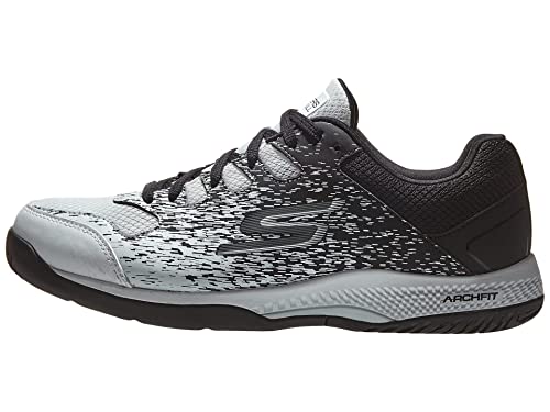Image of Skechers Men's Viper Court - Athletic Indoor Outdoor Pickleball Shoes with Arch Fit Support