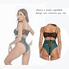 Descubre la mejor manicura y pedicura de LugoPulsa aqui 👈🏼 y pide cita ROSVAJFY-Conjunto-de-Lenceria-Sexy-Encaje-Mujer2-Piezas-de-Sujetador-Push-Up-Bragas-Tanga-Slips-de-Cintura-AltaRopa-interior-con-Cuello-en-V-Profundo-ElasticaRopa-Interior-Ropa-Interior-Ropa-De