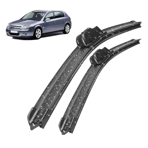 Essuie-glace Opel Signum 2003-2009 balais avant de 24 et 19 pouces