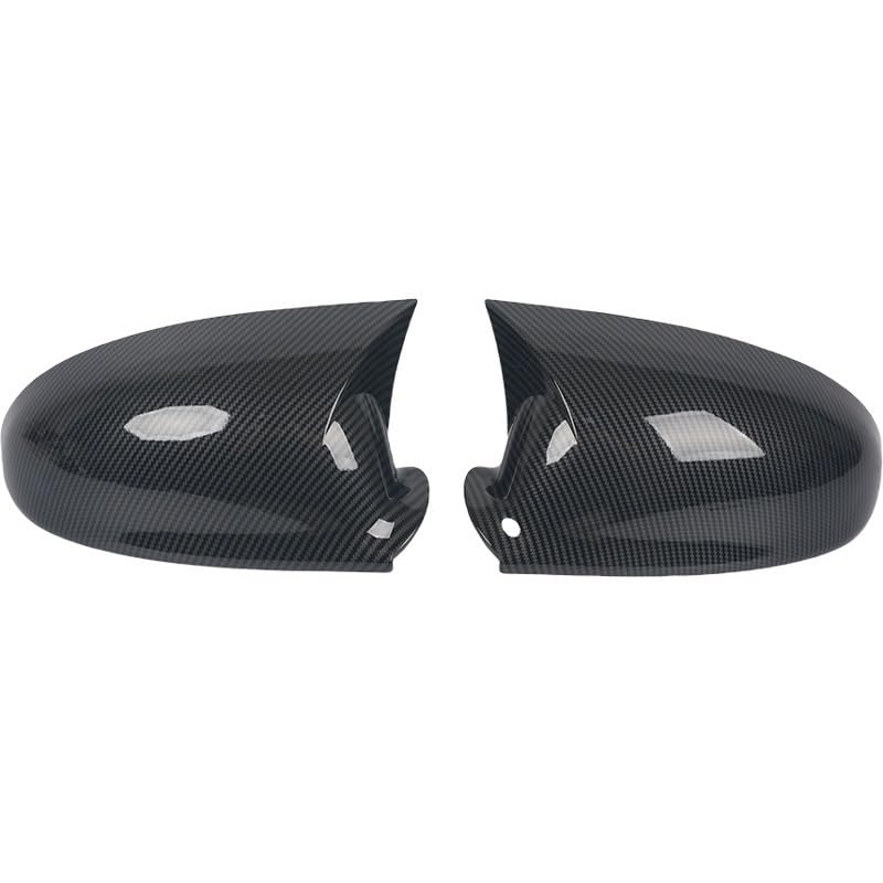 Coques de rétroviseurs style chauve-souris style urbain sportif pour sorties et trajets MK5