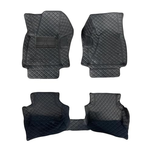 Tapis de sol voiture antidérapants contre l'usure de la moquette de votre S4 8W 2017-2024