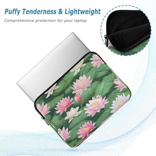 Funda para portátil 13-14 pulgadas impermeable rosa miniatura 5