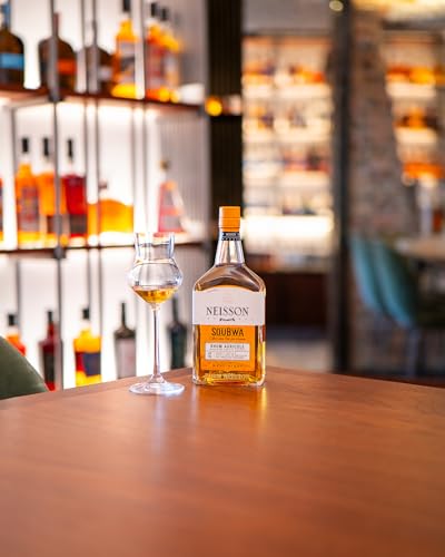 NEISSON - SouBwa - Rhum Agricole Martiniquais - Élevage sous Bois jusqu’à 25 mois - Pur Jus de Canne - Origine : Martinique - 45% Alcool - 70 cl – vue 6
