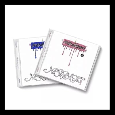(JEWEL) NEWBEAT [RAW AND RAD] 1st FULL Album