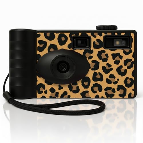 LENSY Screen Free Digital Camera | Four Built in Filters |