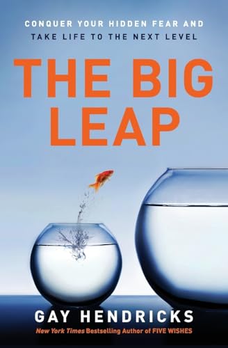 The Big Leap 0062141090 Book Cover