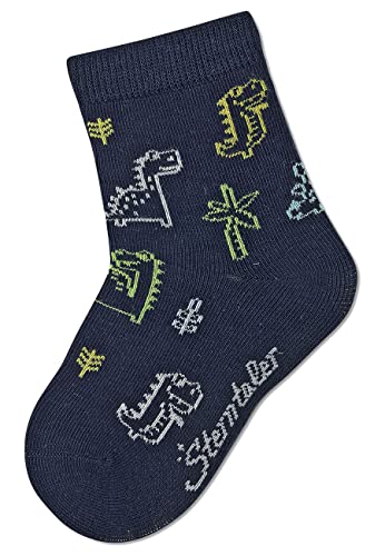Söckchen 3er Pack Drache/Dinos Baby Boys Socks4