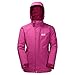 Produktbild Jack Wolfskin Mädchen G Polar Wolf 3-in-1 Jacket Jacke, Fuchsia, 152