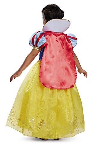 Disfraz Disney Princesa Blanca Nieves Niñas X-Small miniatura 2